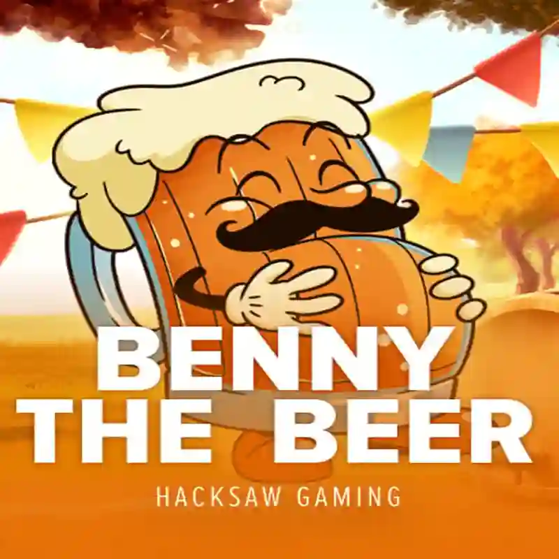Juego de casino HS Benny The Beer en 33mex