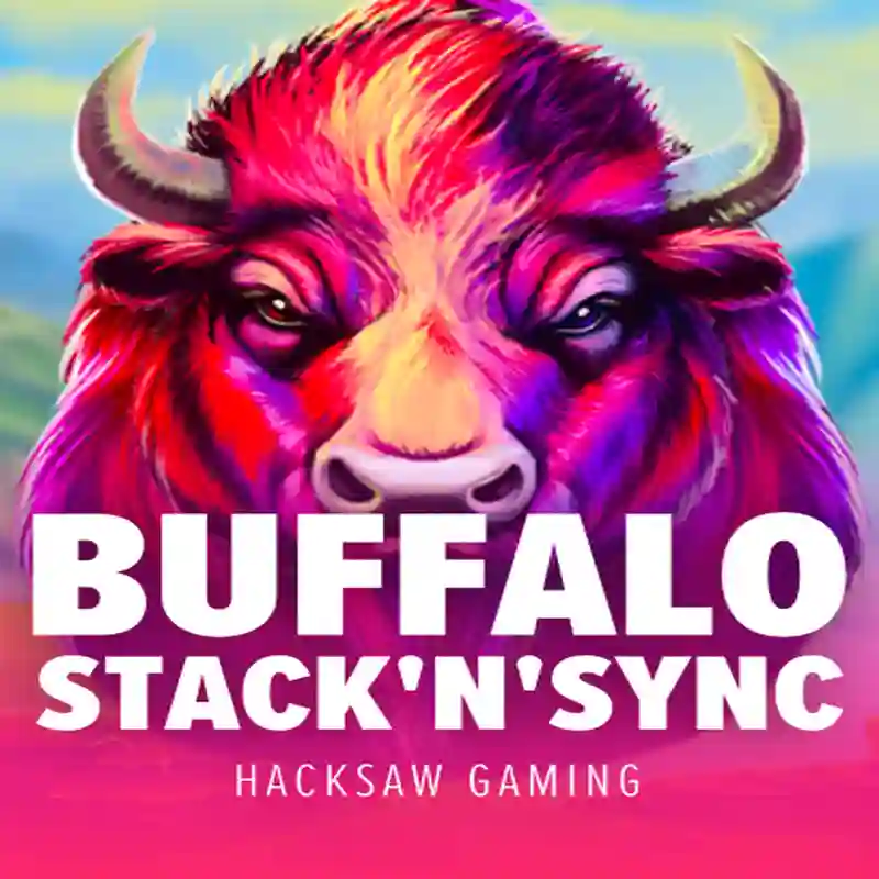 Jugar HS Buffalo Stack’n’Sync en 33mex