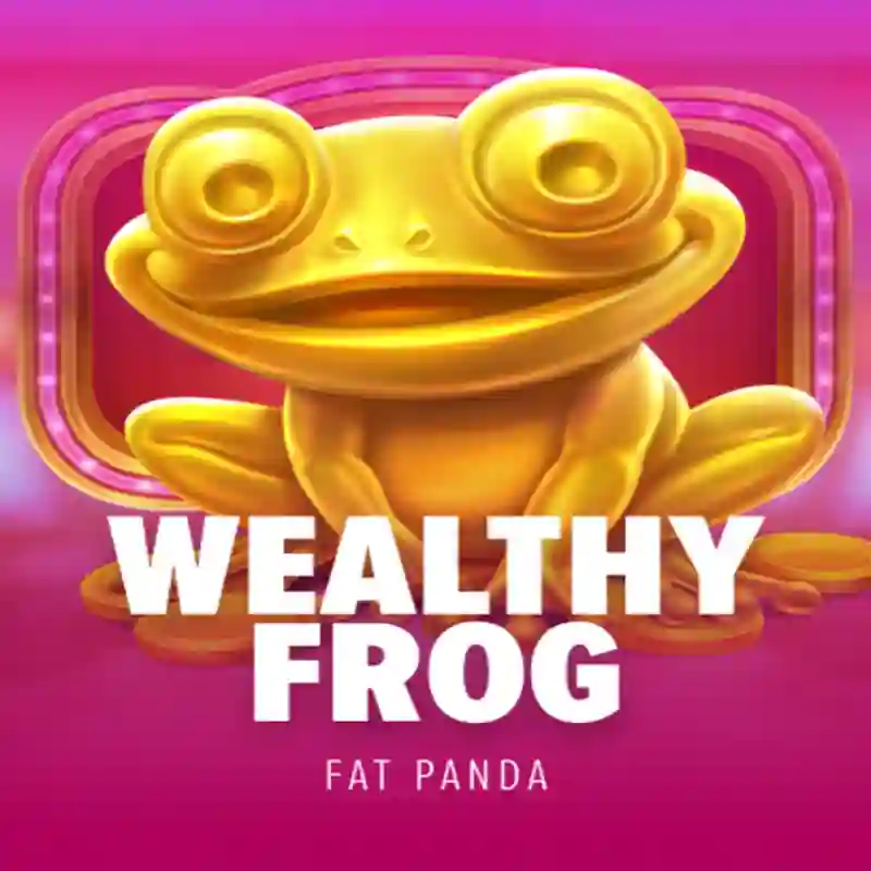 PP Wealthy Frog slot en 33mex