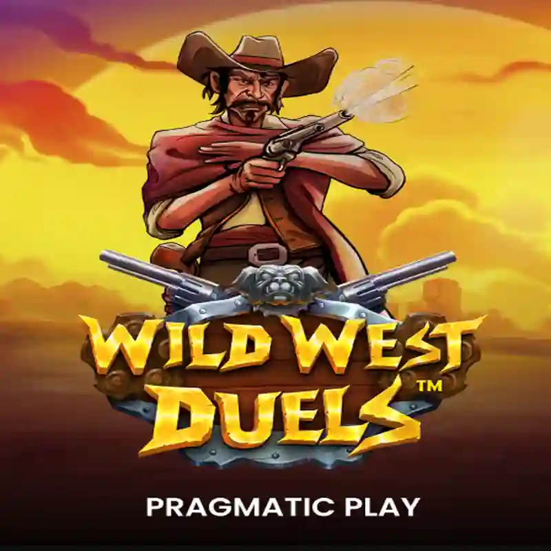 PP Wild West Duel Slot Game - 33mex